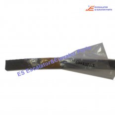 <b>GAA233L2 Escalator Magnet Strip North Pole</b>