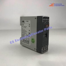 ABB CT-ERE 1SVR550107R4100 Elevator Analogue Timer