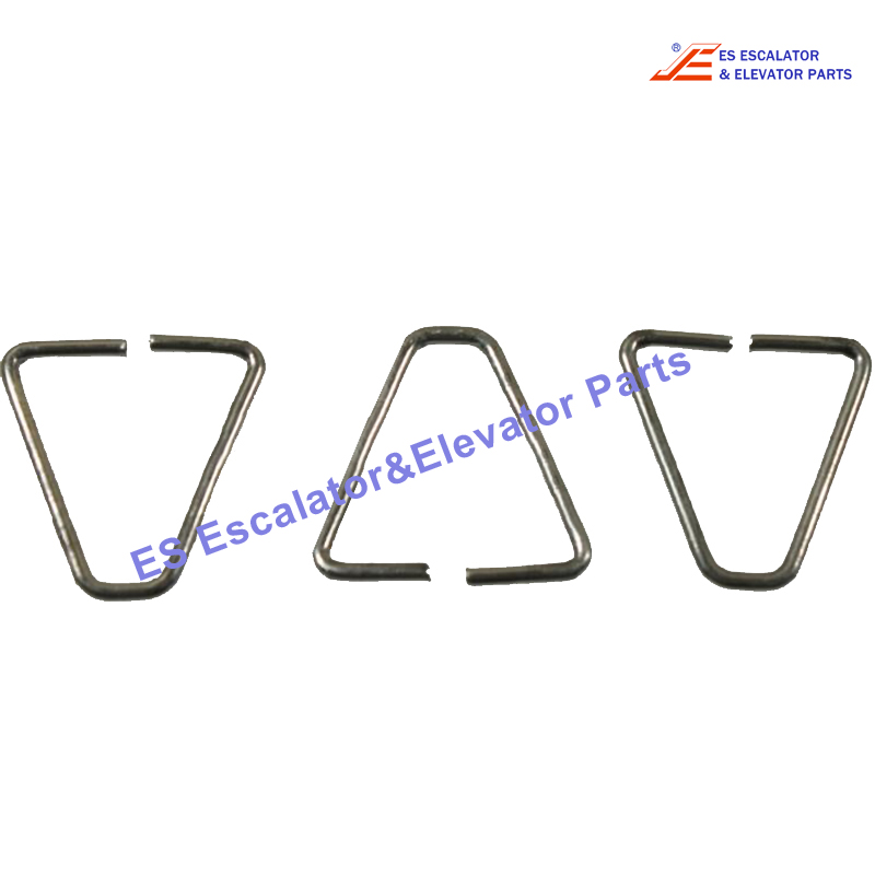 DAA94C1  Escalator Triangle spring For HR Roller Chain Use For Otis