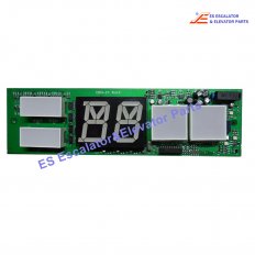 <b>EISEG-211 Elevator Rev1.0 Display Board</b>