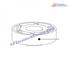 DAA218G1 Escalator Coupling