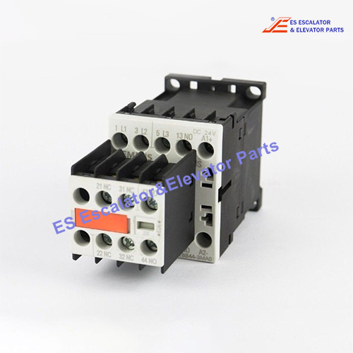 3ZX1012-0RH11-1AA1 Elevator Contactor 10A 600VAC Sirius 3R Use For Siemens