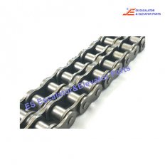 506 HANDRAIL DRIVE CHAIN 16B-2 125 pitch