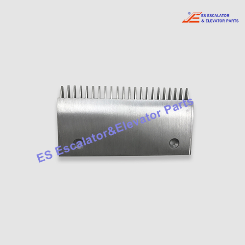 FGD05901 Escalator Comb Plate  200X150 145mm Distance Between Holes Use For Sjec