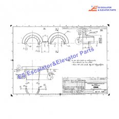 6011106 Escalator Bush