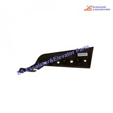 <b>XAA402Q1 Escalator Left Inside Cover Plate</b>