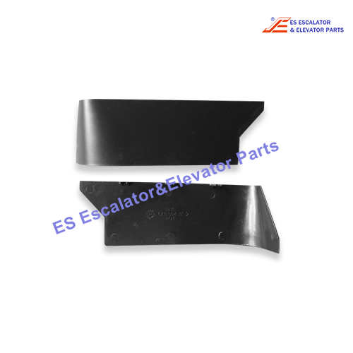 GAB384JY2 Escalator Handrail Deflector Guard  Deflector Guard Inside Left 506NCE/ 606NCT Use For Otis