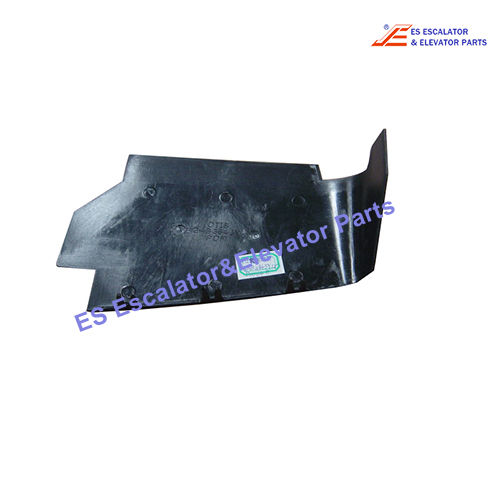 GAB384JY5 Escalator Handrail Deflector Guard  Deflector Guard Outside Right NCE/NCT  Use For Otis