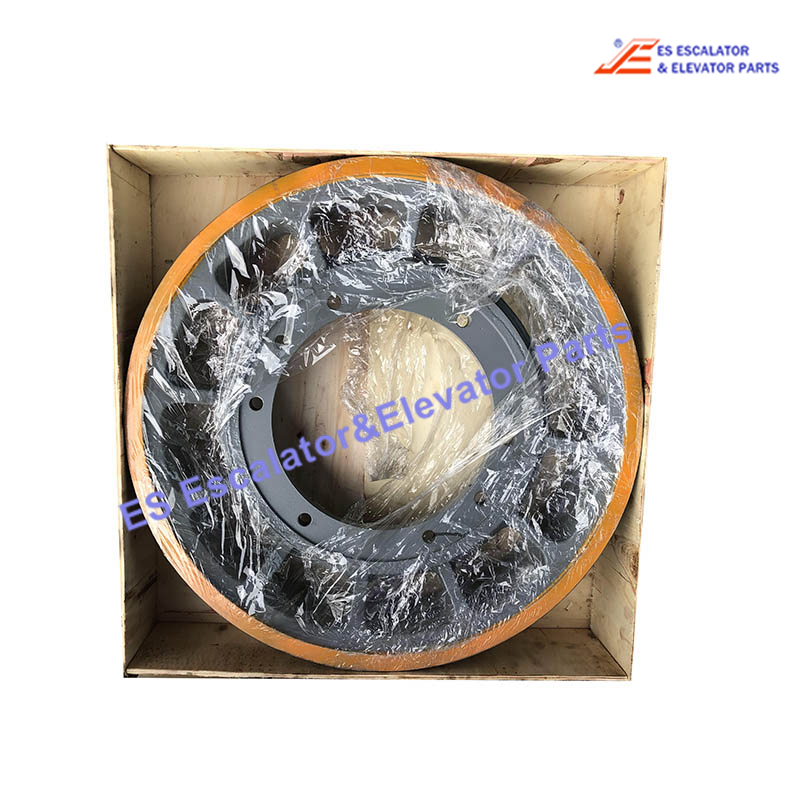 ES-T-01  Traction wheel  D=920mm Use For Elevator