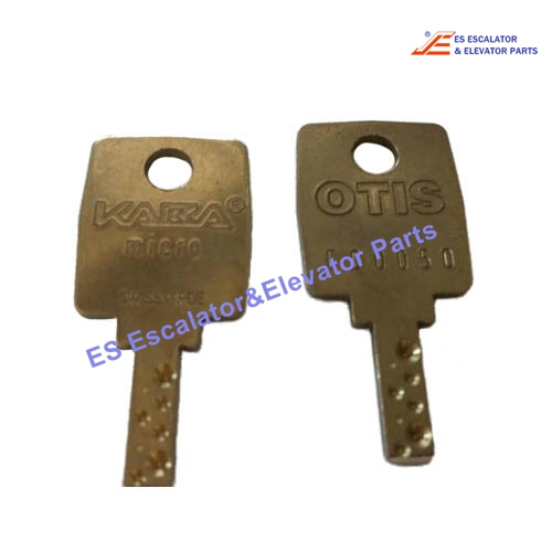 EG0050 Escalator Key Microkaba 506NCE Use For Kone