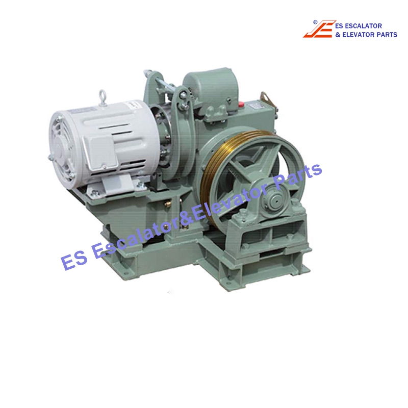 SK400-2A Elevator Traction Machine Buty Load:400KG Motor:3.7-5.5KW Use For Other