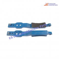 GAA20401A506 Machines Lever Brake with Lining