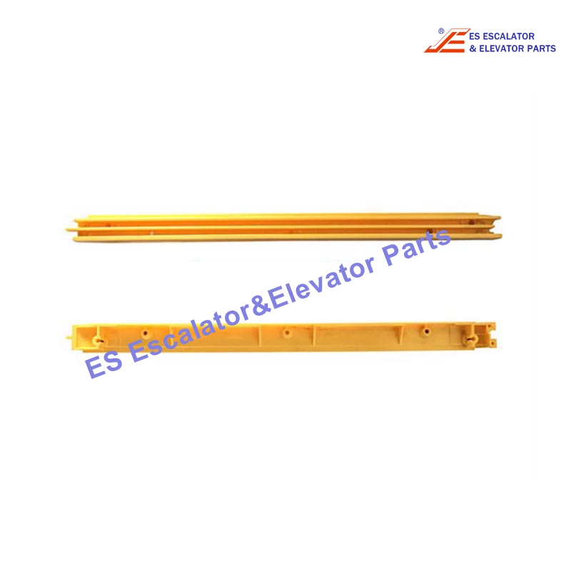 1705752600 Escalator Step Demarcation Line Plastic Left Yellow Use For Thyssenkrupp