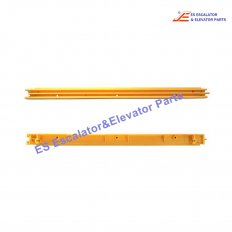 Escalator Parts 1705752700 Yellow Step Demarcation