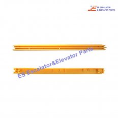 Escalator Parts 1705752700 Yellow Step Demarcation