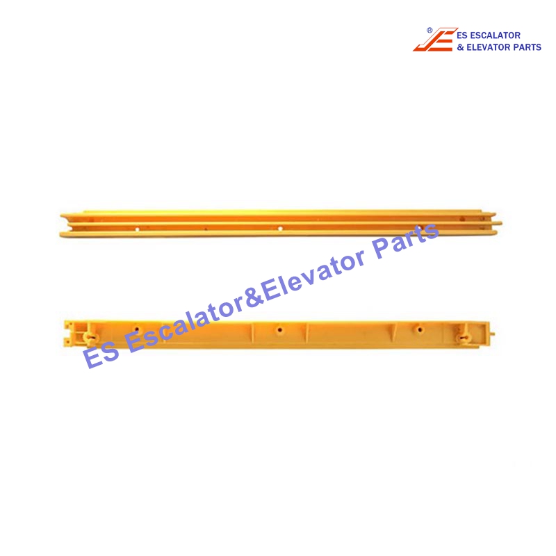 1705752700 Escalator Step Demarcation Line Plastic Right Yellow Use For Thyssenkrupp