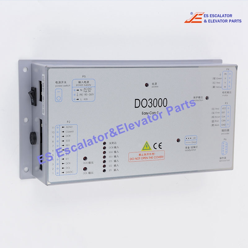 KM51727864 Escalator Door Moudle Door Operator Drive DO3000 Use For Kone