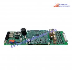 GCA26800MD20 Elevator GECB_II Board