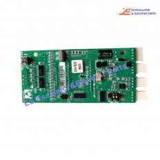 SM.04VS/G Elevator LOP Display Board