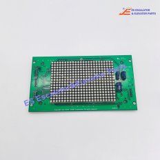 KM853300G01 Elevator COP Display Board