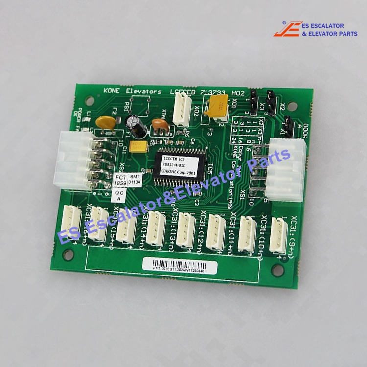 "LCE CEB Board KM713730G11 Elevator PCB Board LCE CEB Board Use For Kone"