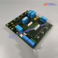 WWPB II GAA26810C1 Elevator Driver Motherboard