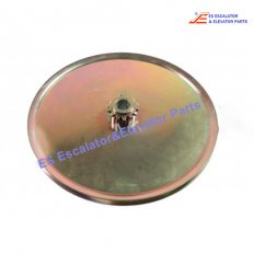 4UF0150*A Elevator Door Drive Pulley