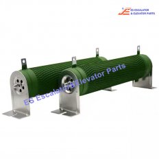 RXHG-2000W Elevator Aluminum Housed Resistor