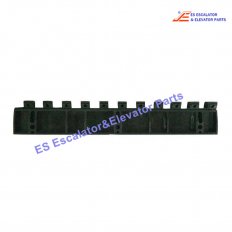 L47332118B Escalator demarcation strip ladder