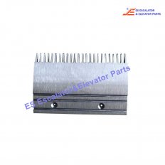 XAA453BJ Escalator Comb Plate