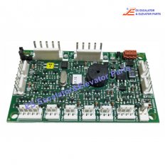 UCP-CMC4 Elevator Circuit Board