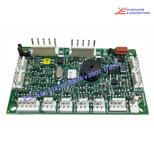 UCP-CMC4 Elevator Circuit Board   Use For ThyssenKrupp