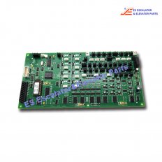 <b>TCM-MF3 65100009222 Elevator MF3 Elevator PCB Board</b>