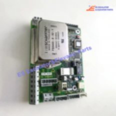 IPV-QA 336564 Elevator Lift V30 Door Drive Board