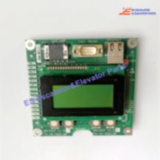 <b>MXIOCF11-12.Q 560185 Elevator Control Cabinet liquid Crystal Display Panel</b>