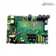 HVIB KCA26800ABC2 Elevator Inverter Driver Board