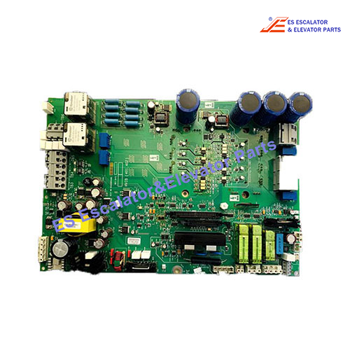 HVIB KCA26800ABC2 Elevator Inverter Driver Board   Use For Otis