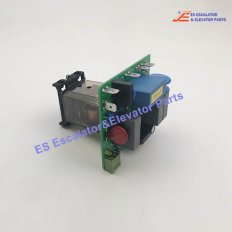 <b>V3F16ES  KM612018H02 Elevator LCE Brake Control Module</b>