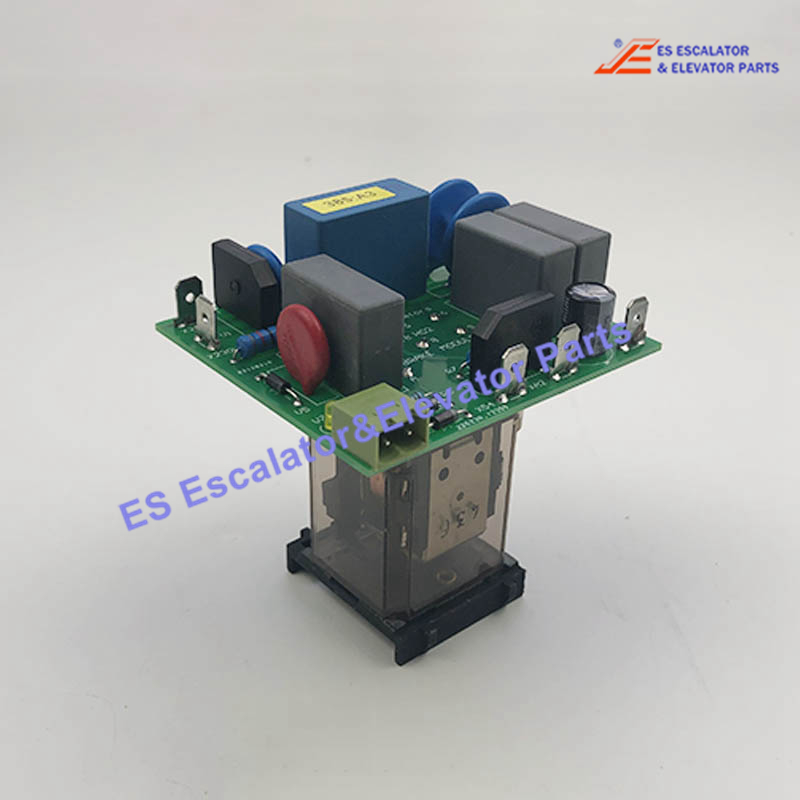 V3F16ES  KM612018H02 Elevator LCE Brake Control Module   Use For Kone