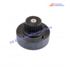 59352801 Elevator Opposite Pulley CPL DO VAR 35