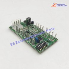 RS5 Board OMA4351ANB Elevator Controlled Station PCB Board