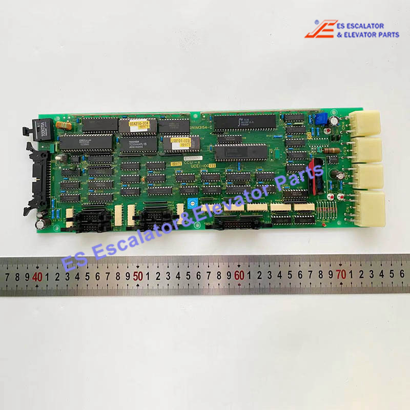 CCU-A UCEI-100C11 2NIM3154-C Elevator Car Control Board CV60 Use For Toshiba