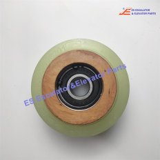 J622000C202 Escalator Step Chain Roller