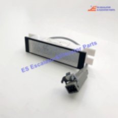 50606437 Escalator LED Combplate Lighting