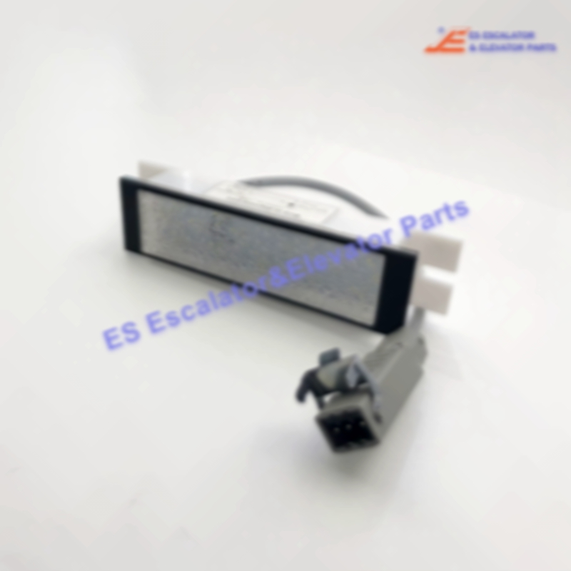 50606437 Escalator LED Combplate Lighting 9300AE Use For Schindler