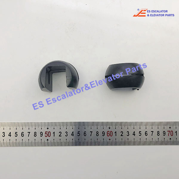 6073202230 Escalator Guide Shoe L=120mm IW=11mm Use For Thyssenkrupp