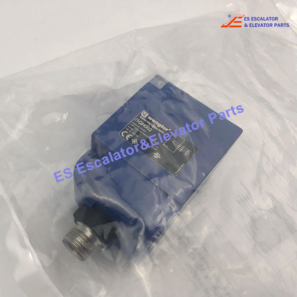 I1QH002 Elevator Inductive Sensor with Increased Switching Distance Use For Wenglor