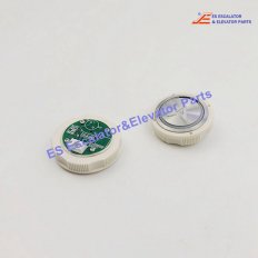 SK94V-0 E319204 A4N18639 Button