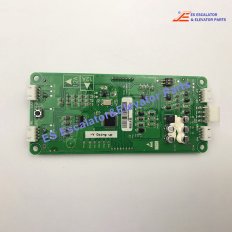 HCB-SL-V(vertical) Hall Indicator PCB