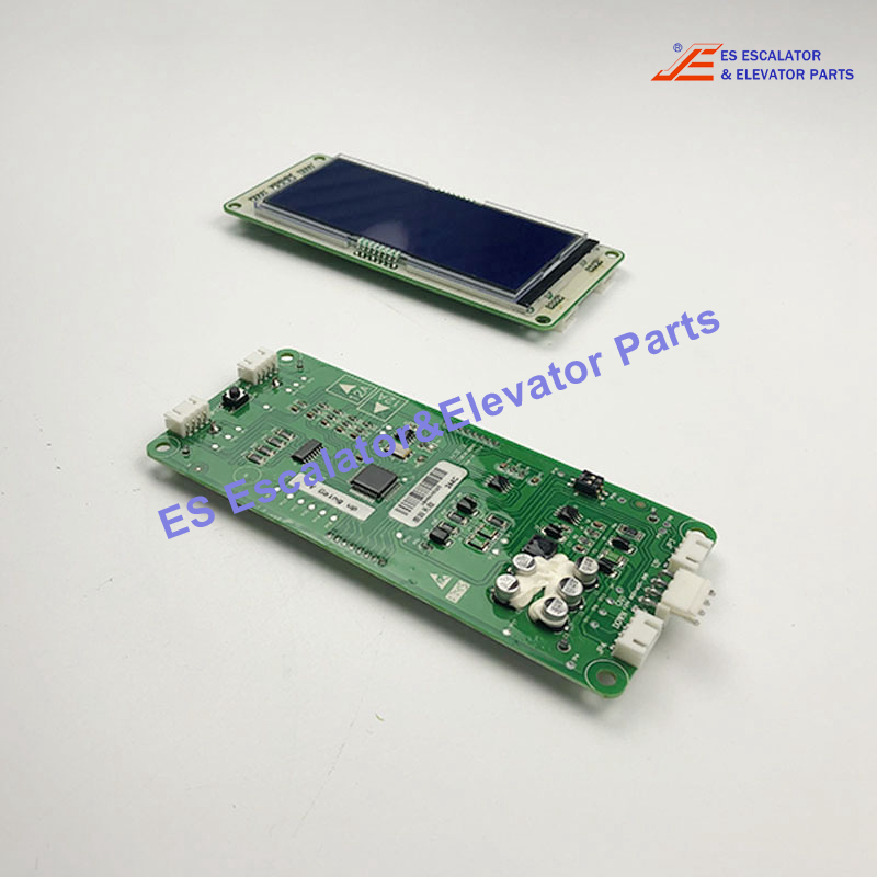 HCB-SL-V(vertical) Hall Indicator PCB Use For SJEC